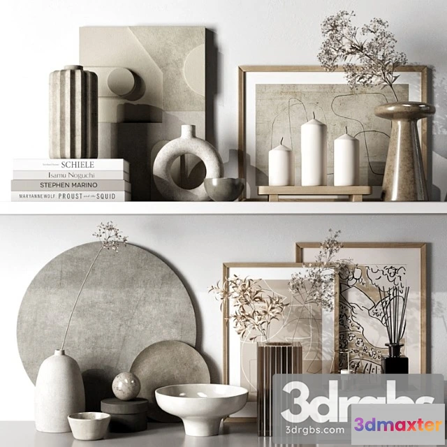 1019482 - Decorative set 68 - No.2