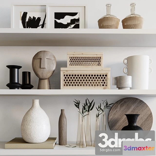 1019490 - Decorative set 83