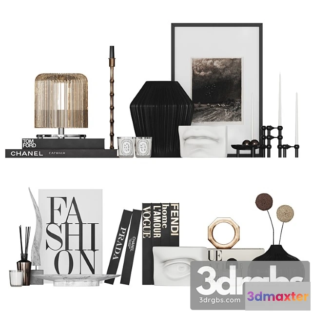 1019492 - Decorative set 9 - No.5