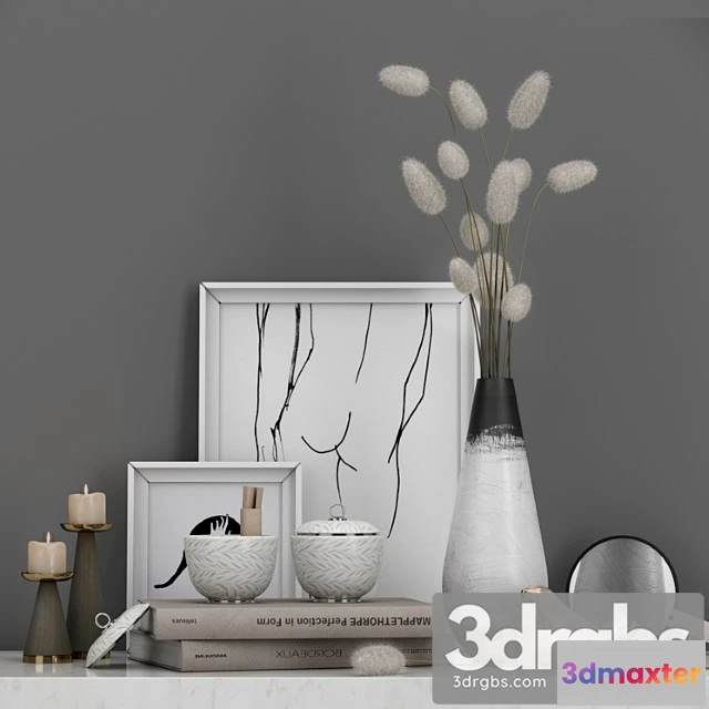 1019496 - Decorative set b1