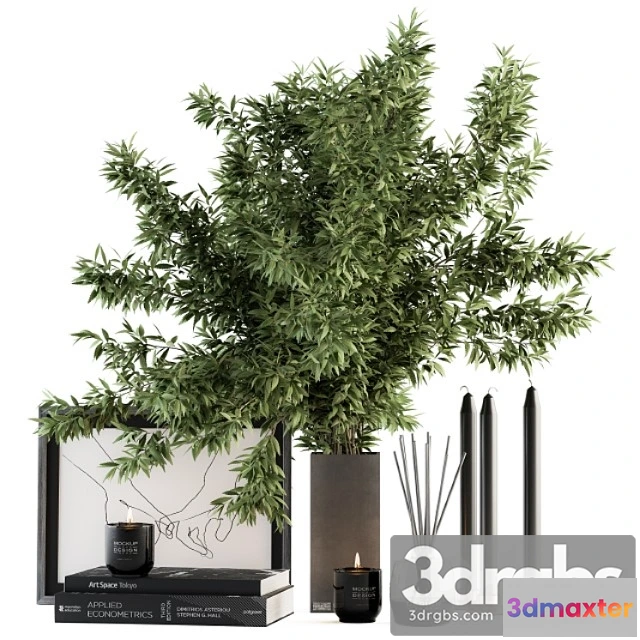 1019504 - Decorative set bouquet - set 51