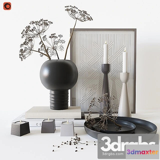 1019506 - Decorative set cominghome 1