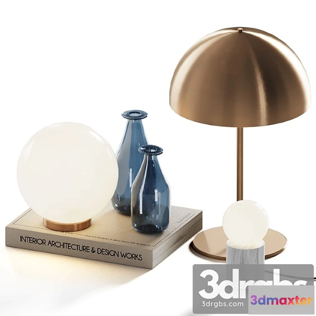 1019514 - Decorative set for a coffee table 3