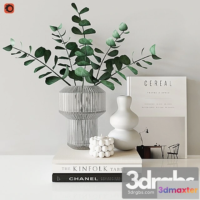 1019532 - Decorative set housewolf