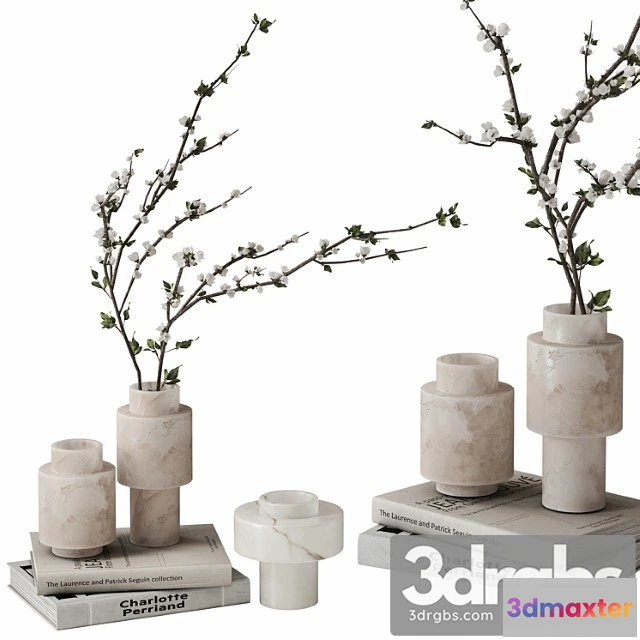 1019554 - Decorative set rosie