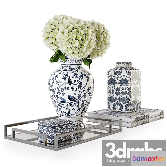1019566 - Decorative set w5