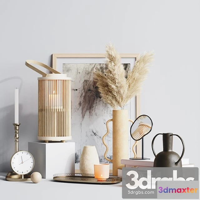 1019632 - Decorative set zara home 001