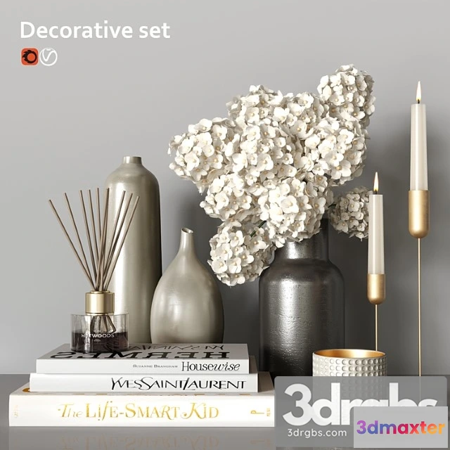 1019650 - Decorative set_2 1 - No.2