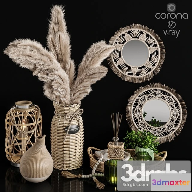 1019666 - Decorative set02