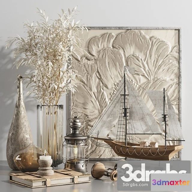 1019668 - Decorative set021