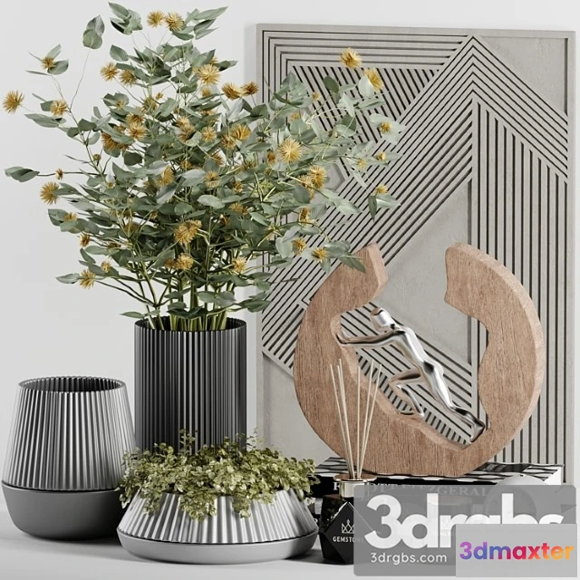 1019676 - Decorative set04