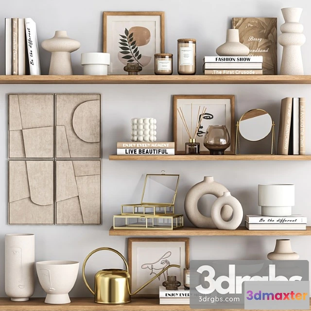 1019682 - Decorative set-044