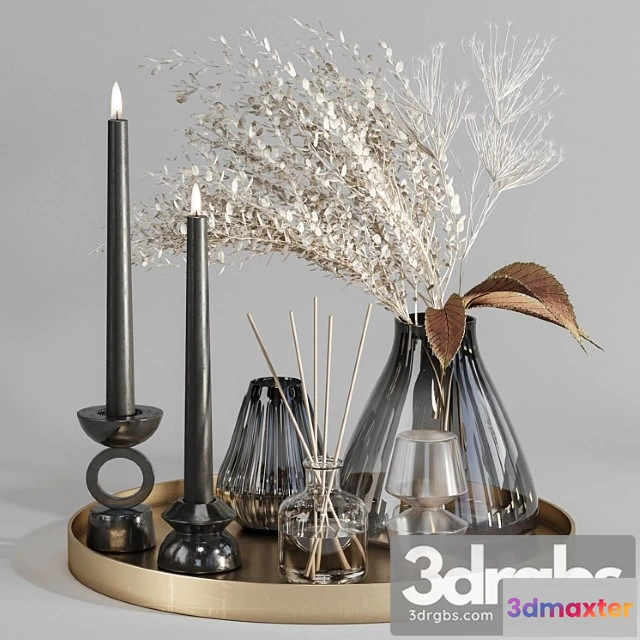 1019684 - Decorative set06