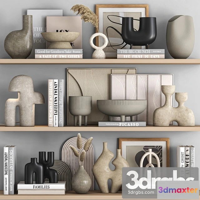 1019686 - Decorative set-07