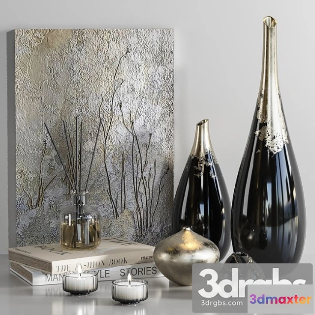 1019688 - Decorative set09