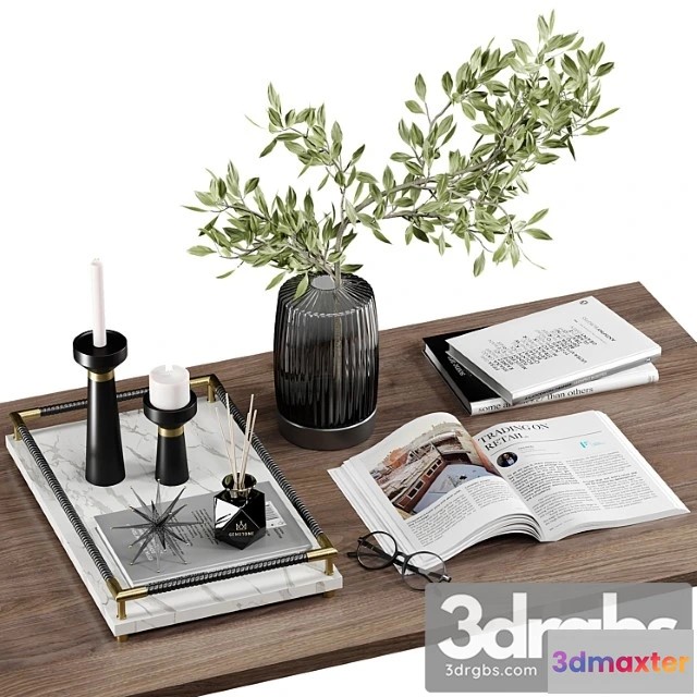 1019690 - Decorative set091