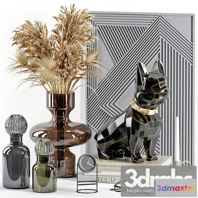 1019694 - Decorative set11