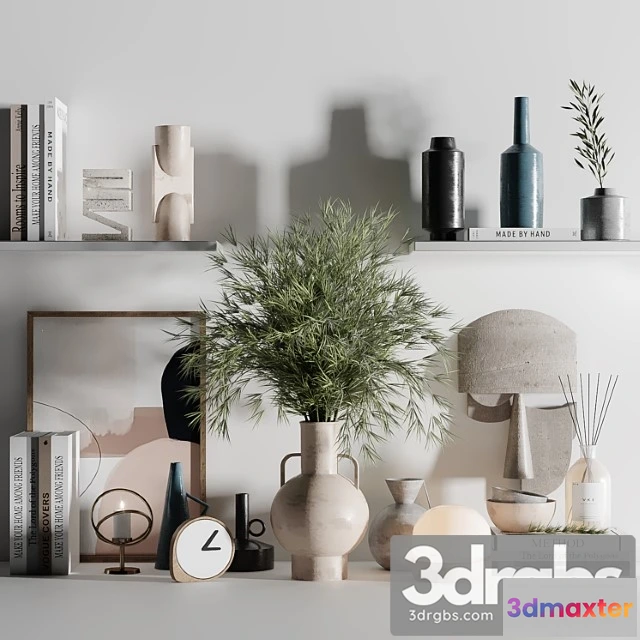 1019696 - Decorative Set121