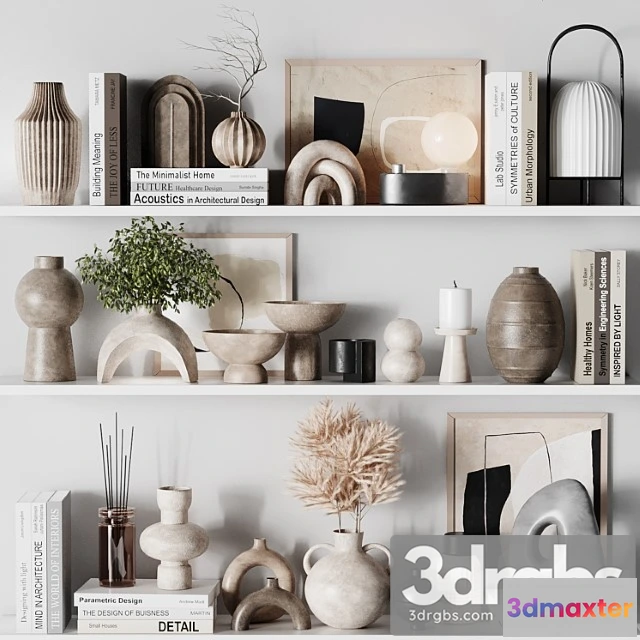 1019698 - Decorative Set16