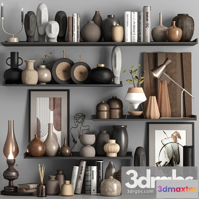 1019704 - Decorative set201