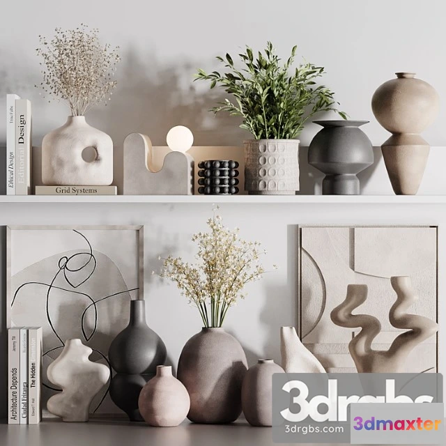 1019708 - Decorative set26