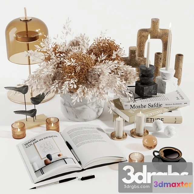 1019710 - Decorative set3 - No.2