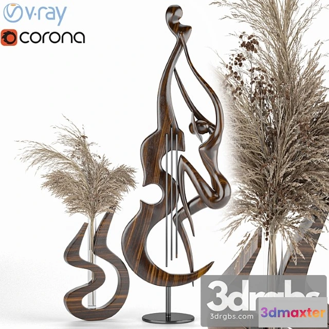 1019754 - Ebony decor