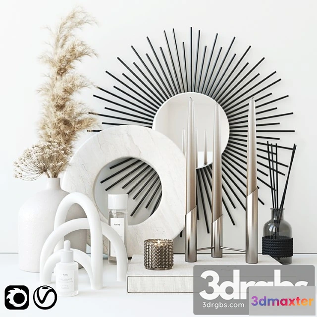 1019794 - Light decorative set