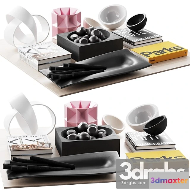 1019800 - Living decor set yellow parks 00