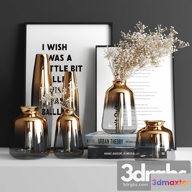 1019886 - Set1146 -twig in gold