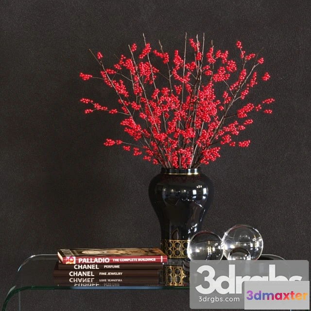 1019942 - Winterberry set 2