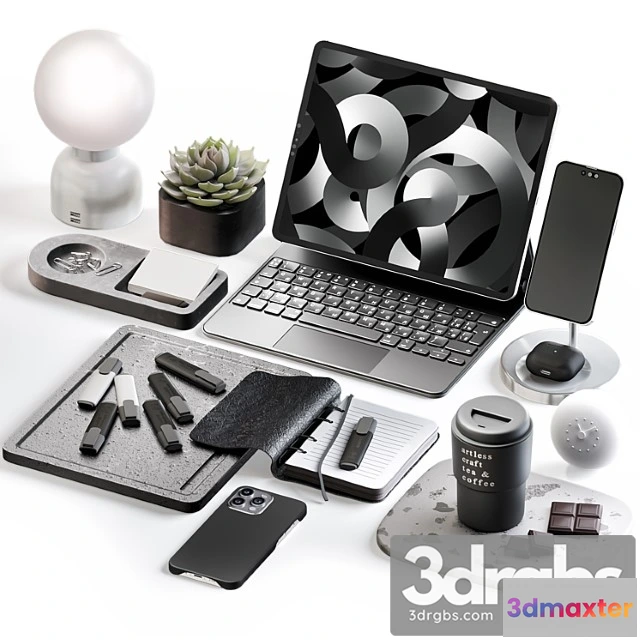 1019946 - Workplace decor 052