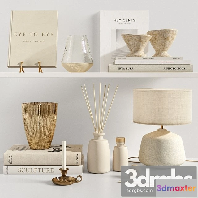 1019964 - Zara home decor set 03