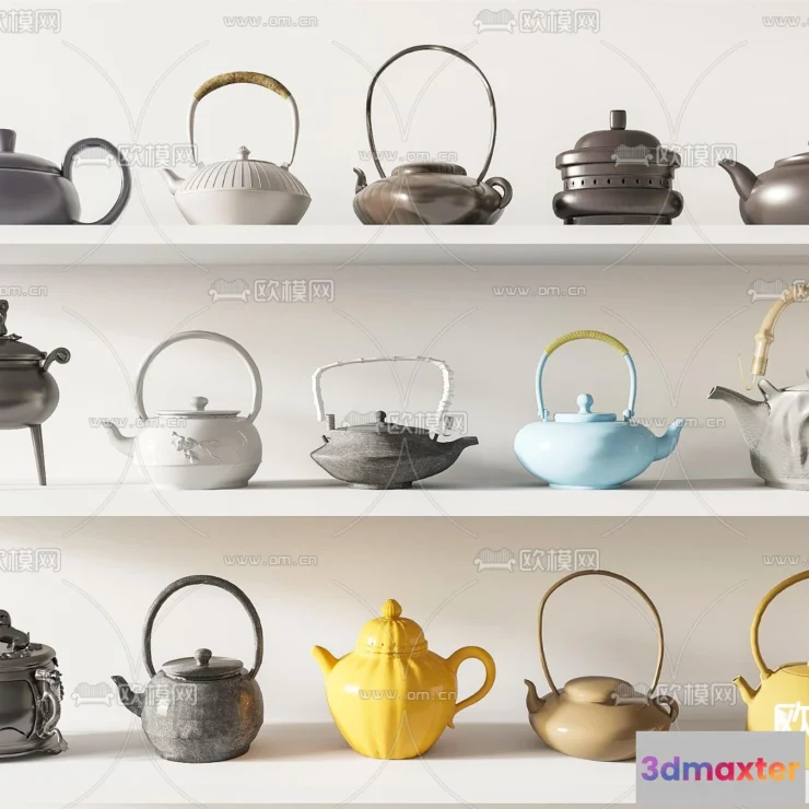 1142808 - Decoration 3Dsmax - 3D Models - 0002