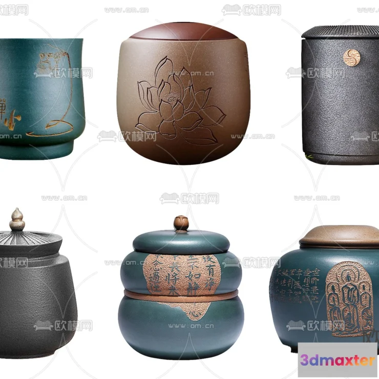 1142814 - Decoration 3Dsmax - 3D Models - 0005