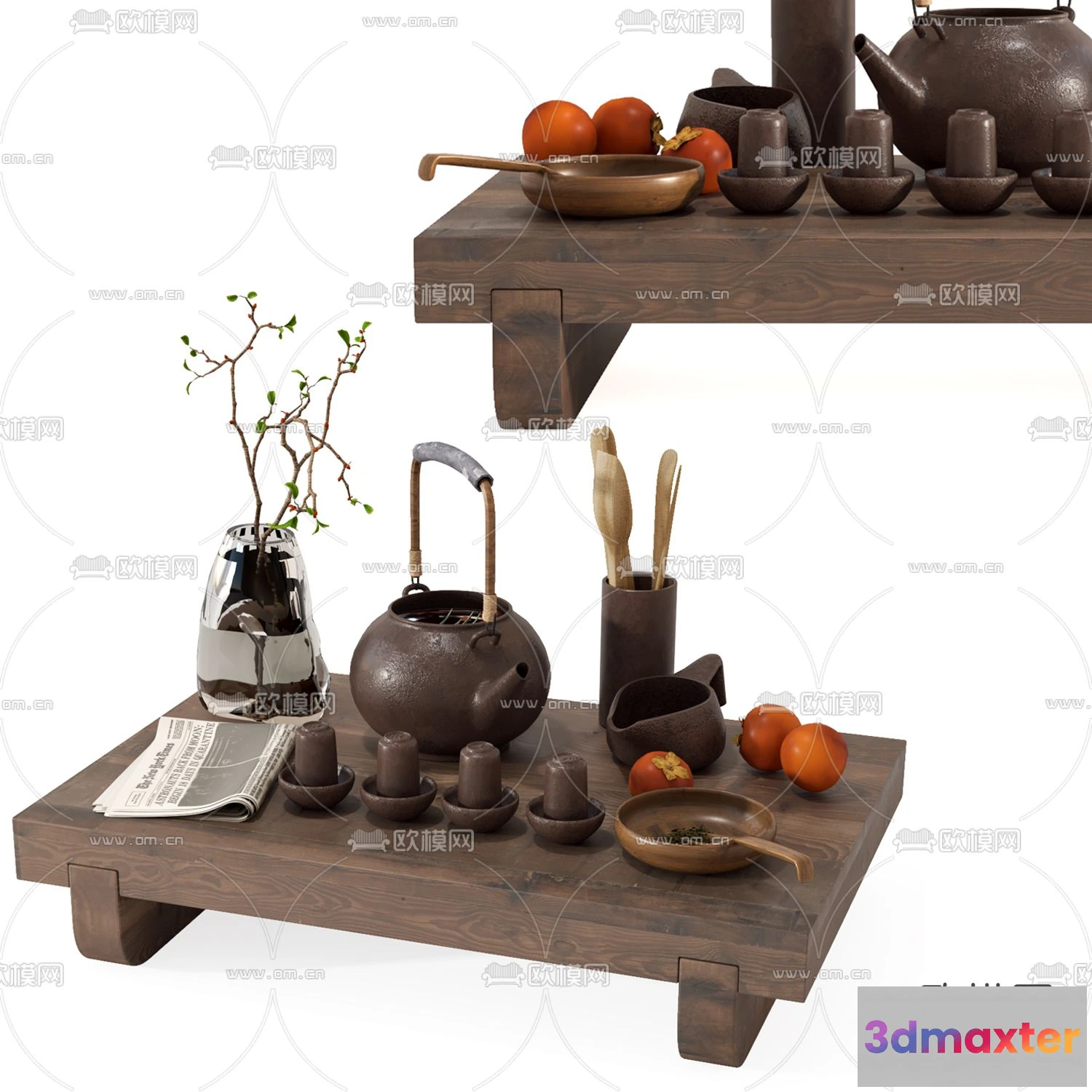 1142816 - Decoration 3Dsmax - 3D Models - 0006