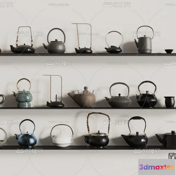 1142818 - Decoration 3Dsmax - 3D Models - 0007