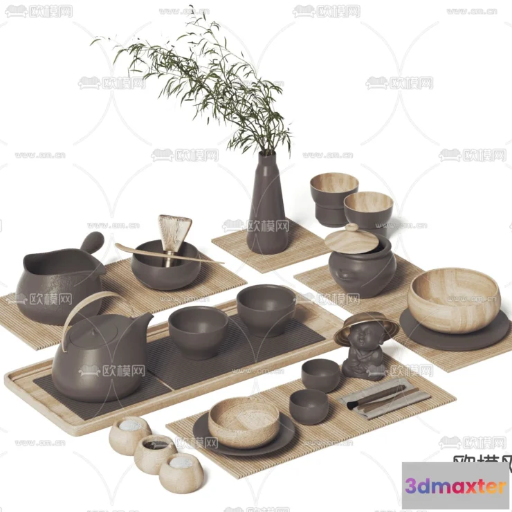 1142824 - Decoration 3Dsmax - 3D Models - 0010