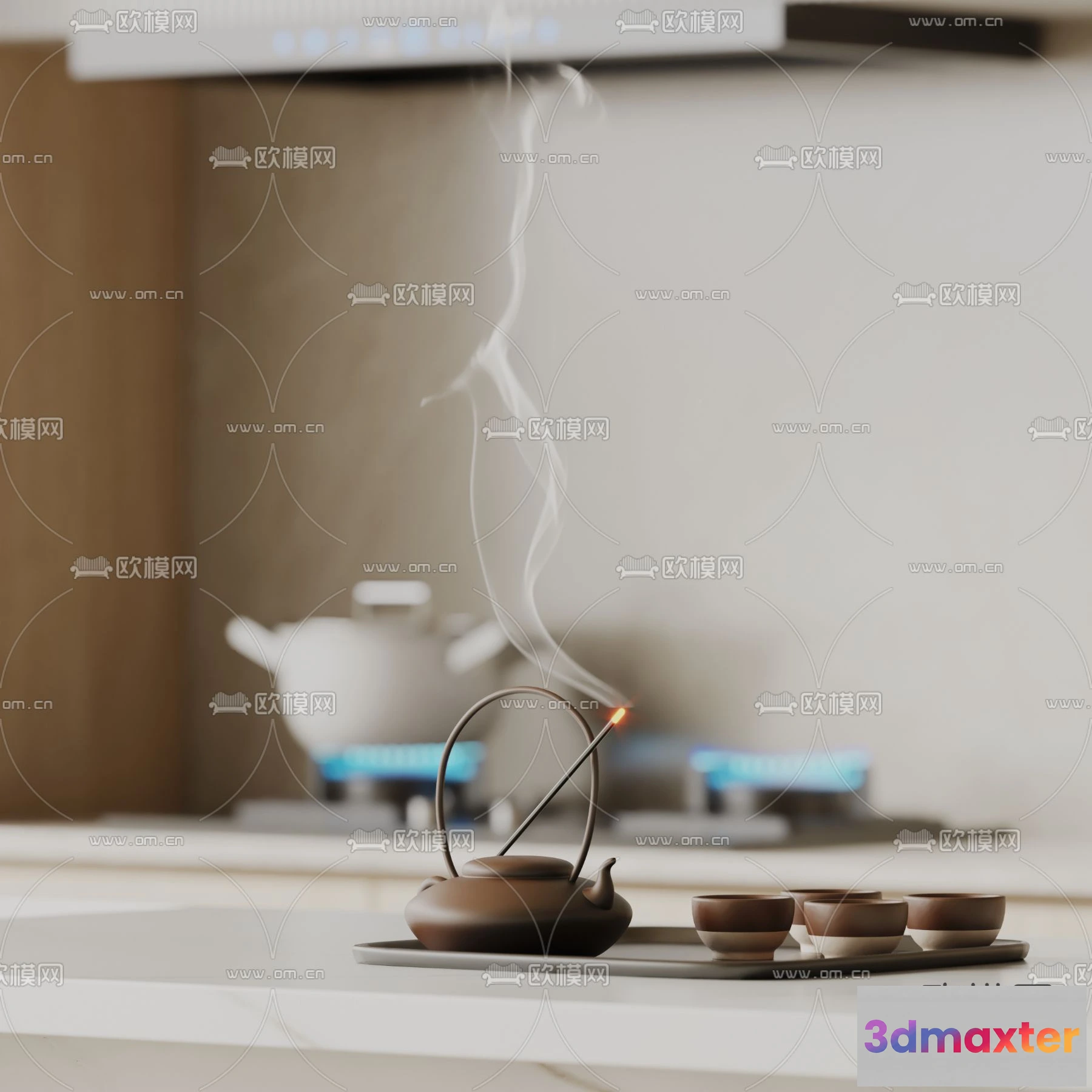 1142830 - Decoration 3Dsmax - 3D Models - 0013