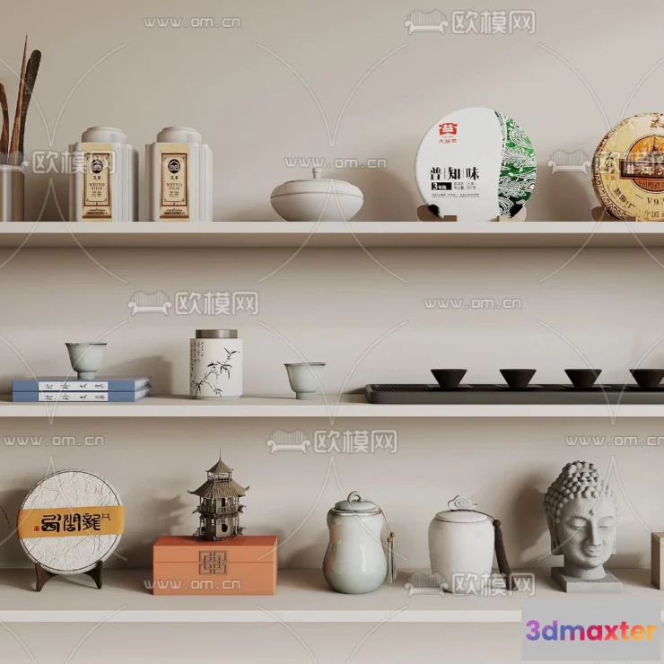 1142834 - Decoration 3Dsmax - 3D Models - 0015