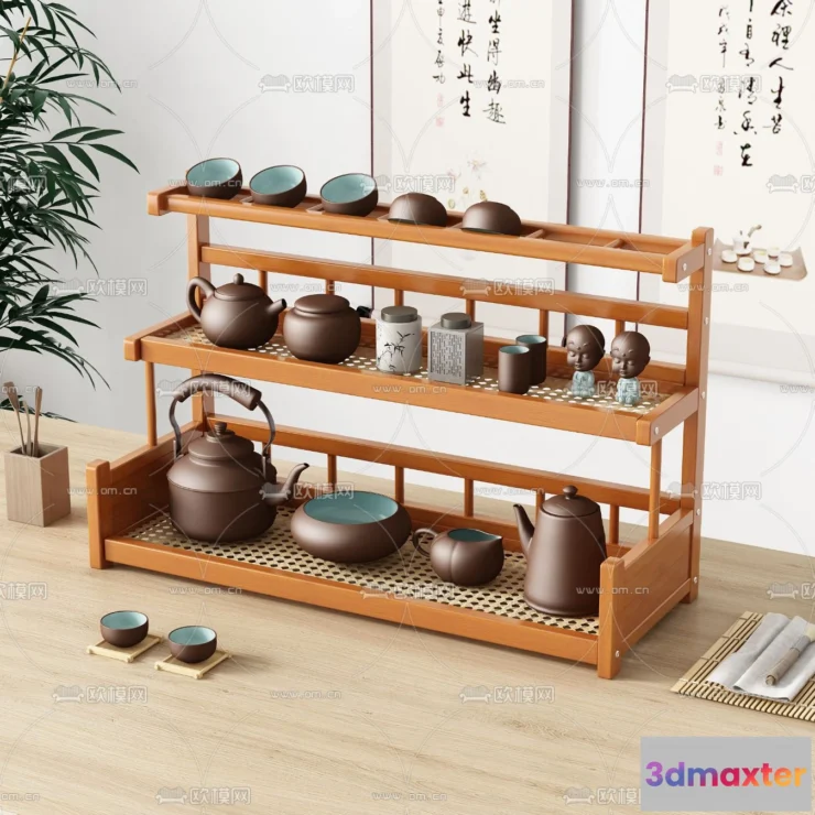 1142836 - Decoration 3Dsmax - 3D Models - 0016