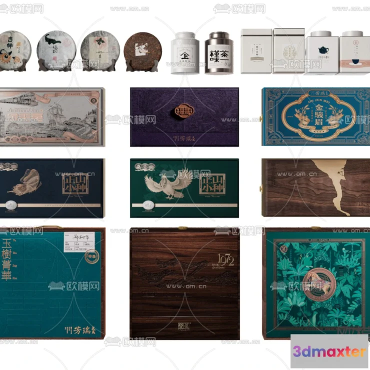 1142840 - Decoration 3Dsmax - 3D Models - 0018