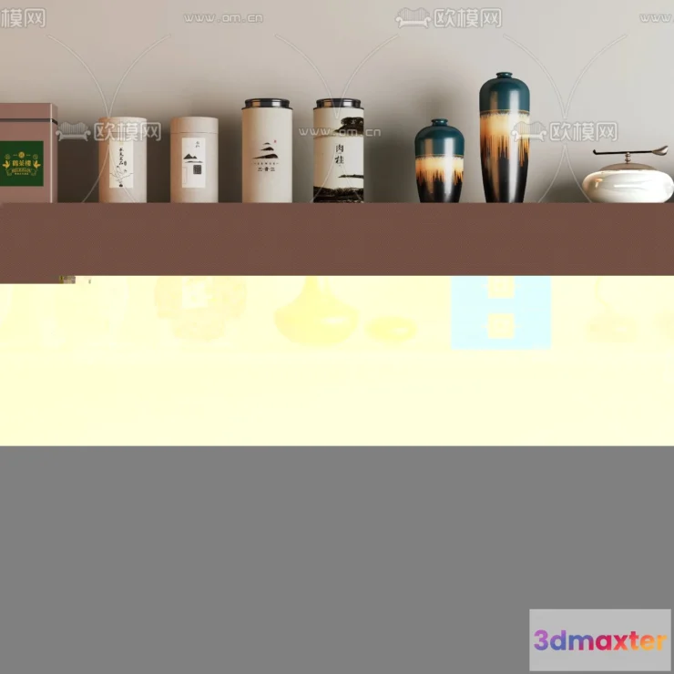 1142844 - Decoration 3Dsmax - 3D Models - 0020