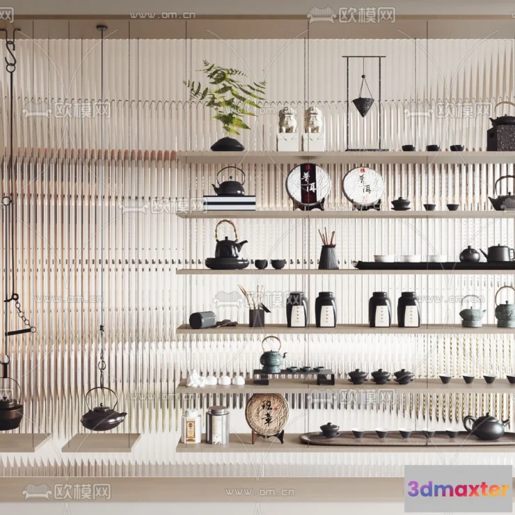 1142848 - Decoration 3Dsmax - 3D Models - 0022