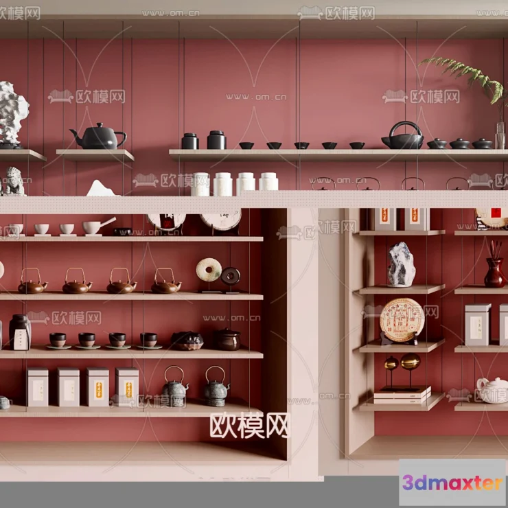 1142850 - Decoration 3Dsmax - 3D Models - 0023