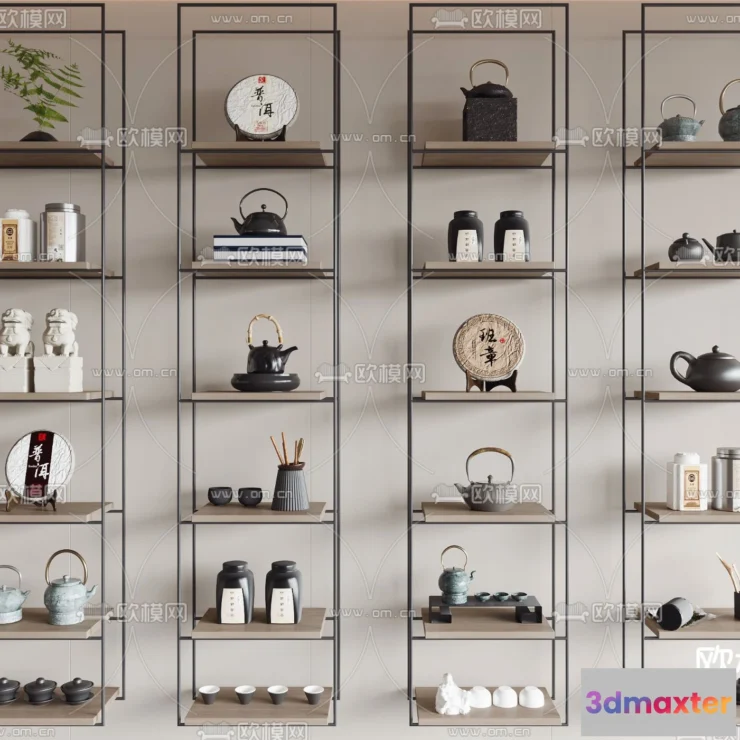 1142852 - Decoration 3Dsmax - 3D Models - 0024