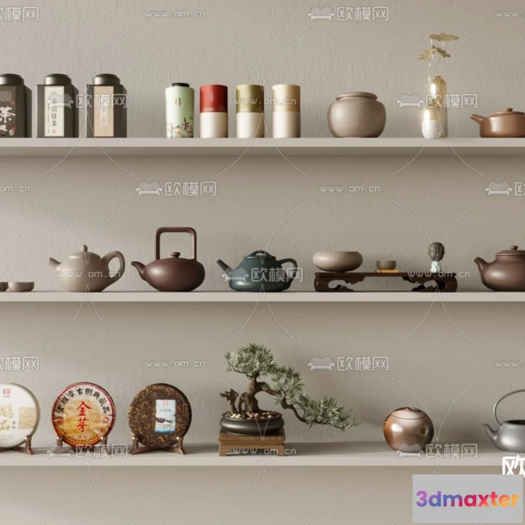 1142862 - Decoration 3Dsmax - 3D Models - 0029