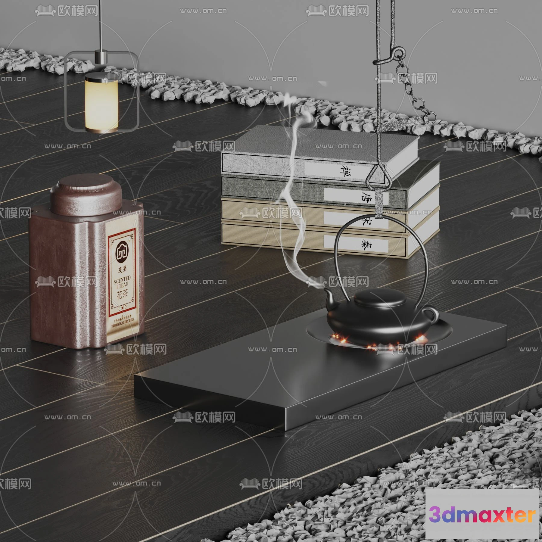 1142864 - Decoration 3Dsmax - 3D Models - 0030