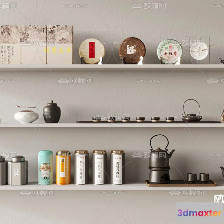 1142872 - Decoration 3Dsmax - 3D Models - 0034