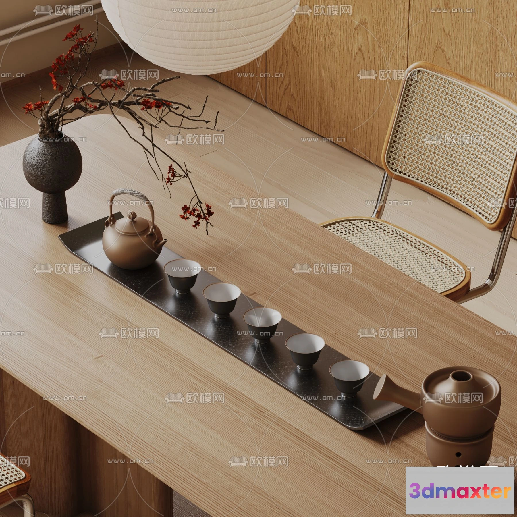 1142874 - Decoration 3Dsmax - 3D Models - 0035